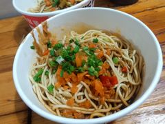 家阳赵师傅热干面-家阳赵师傅油饼包烧麦(粮道街店)