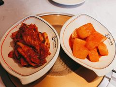 辣白菜-七八冷面·延边朝鲜族美食(欢乐谷店)