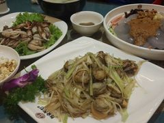 -粥全粥到海鲜家常菜(瞿塘峡路店)