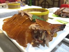 烤鸭-京味民福烤鸭店(建设四马路店)