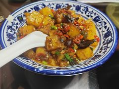 米豆腐皮蛋-天下客饭店(中山路店)