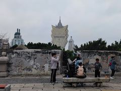 -大炮台