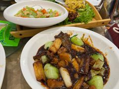 -朱记乳鸽王·非遗石岐乳鸽·全鸽宴(大兴旗舰店)