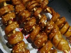 烤面筋-马海涛牛肉串·午市牛腩饭·烧烤夜宵(领汇广场店)