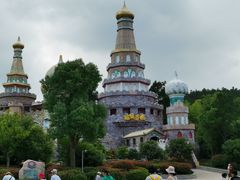 -南京银杏湖乐园