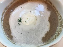 法式蘑菇汤-福楼法餐厅FLO