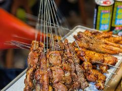 -游园觅食记夜市·小龙虾大排档