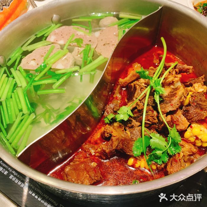 牛焱·贵州黄牛肉火锅(城西银泰店)图片