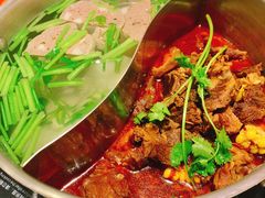 -牛焱·贵州黄牛肉火锅(城西银泰店)