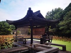 -兰亭风景区