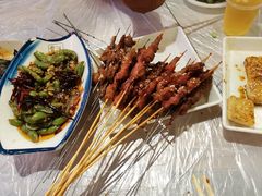 -早酒肖汉老味拌面