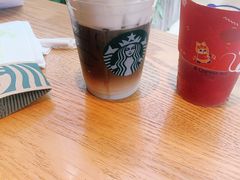 -星巴克(温州龙湾万达店)