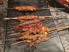 -刘成杰锦州烧烤(南河路店)