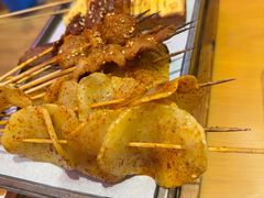 -庆峰龙虾烧烤(合肥一店)