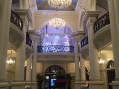 -Salon de Ville浦江汇(上海外滩华尔道夫酒店店)