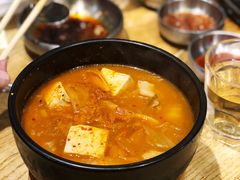 -姜虎东白丁烤肉(苏州中心店)