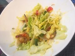 大虾芒果沙拉-小莫餐厅And More Restaurant西餐(北京展览馆店)