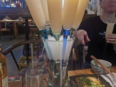 发酵朝鲜糯米酒-酒阳蒸经小酒馆(解放碑店)