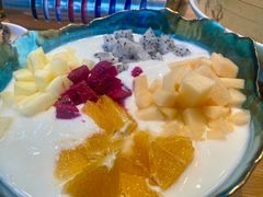 -哈啾嗨·蒙文化主题餐厅(京汉新城店)