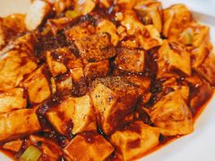 峨嵋豆腐-峨嵋酒家(地安门店)