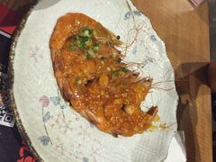 大渔铁板烧(恒隆店)-大渔铁板烧(中山路八佰伴店)
