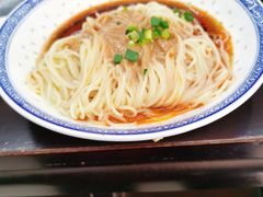 麻酱拌面-吴茂兴本帮面(百色路店)