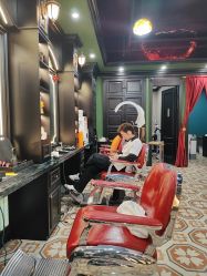 -豪帅男士理容馆