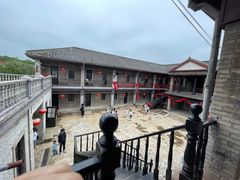 -清风小镇闯关东影视基地