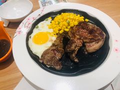 -豪客来牛排(天阳D32店)