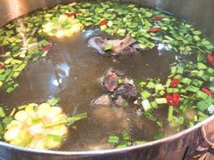 -牛缘村·贵州黄牛肉火锅(西善桥店)