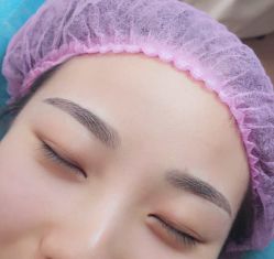 点击看大图 -Yue Show馨选·半永久纹眉纹眼线