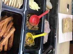 -赛百味SUBWAY(万柳华联店)
