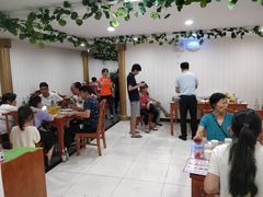大堂-老义家清真烧烤·私房菜(青松路店)