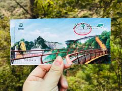 -少华山国家森林公园