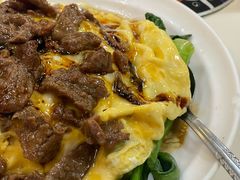 滑蛋牛肉饭-華歡冰室-WahFoon(吉大店)