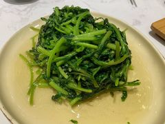 蒜蓉空心菜-鹿港小镇(金虹桥国际中心店)