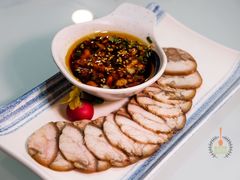 -殷式·私房烧烤·羊蝎子火锅(什刹海店)