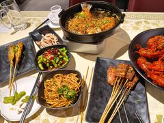 -聚味瞿记·龙虾堂(咸嘉湖店)