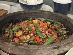 -绿茶餐厅(成都太古里店)