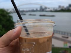 -Manner Coffee(徐汇滨江店)