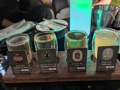 -The BREW·酿餐厅(浦东嘉里大酒店)