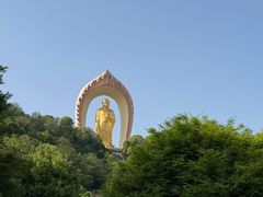 -庐山风景名胜区-东林大佛