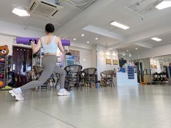 -中田健身工作室(远扬大厦店)