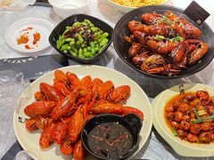 -巴厘龙虾·榜首油焖大虾(洞庭·艺术洋房店)