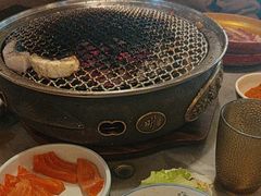 -伍棵煋炭烤自助料理·烤鳗鱼(浦东食品城店)
