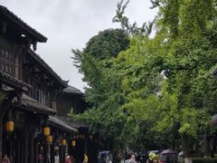 -崇州市街子古镇