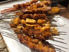 -铁人烧烤(北京店)