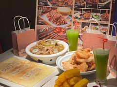 -北李妈妈菜·海肠捞饭(高新万达店)