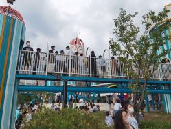 -季高兔窝窝亲子园(上海薰衣草公园店)