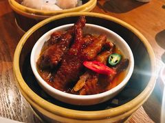 豉汁蒸凤爪-南拳十三姨·潮汕砂锅粥(世纪金源店)